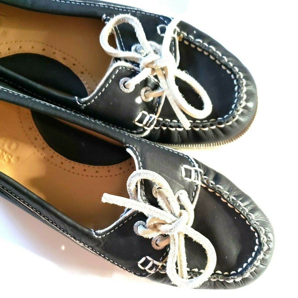 Sebago Docksides Deck Shoes